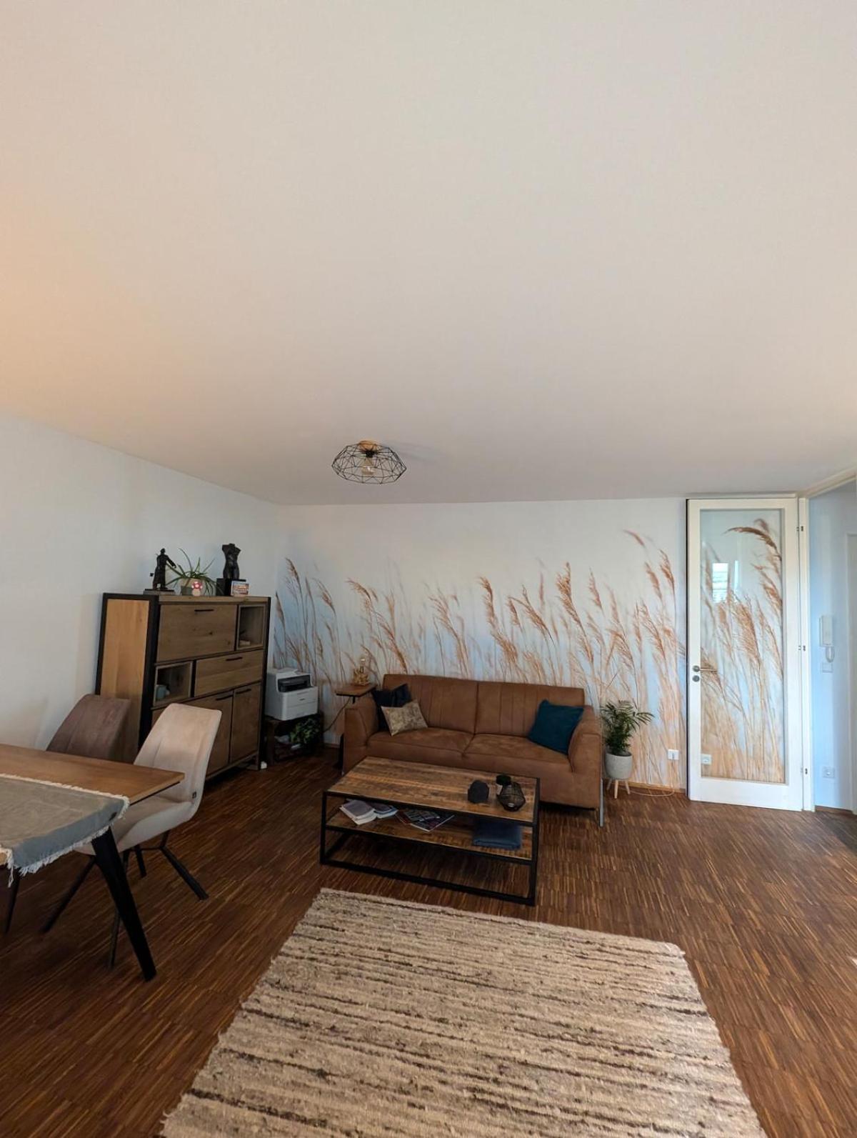 Ruhig Im Gruenen, Naehe Messe Und Flughafen Apartment *